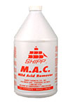 M.A.C. - Mild Acid Cleaner
